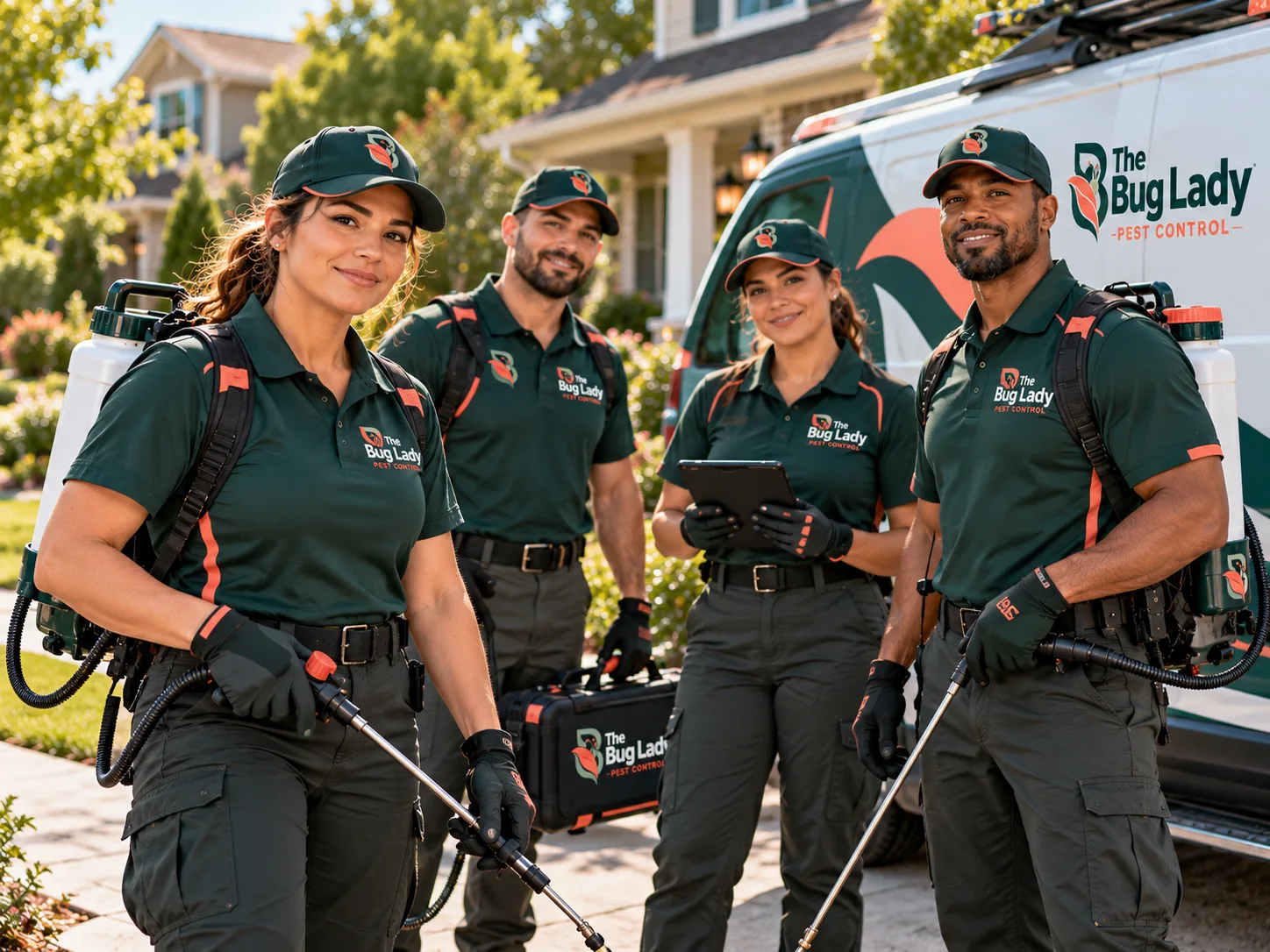 Pest Control in Bellingham, MN near me