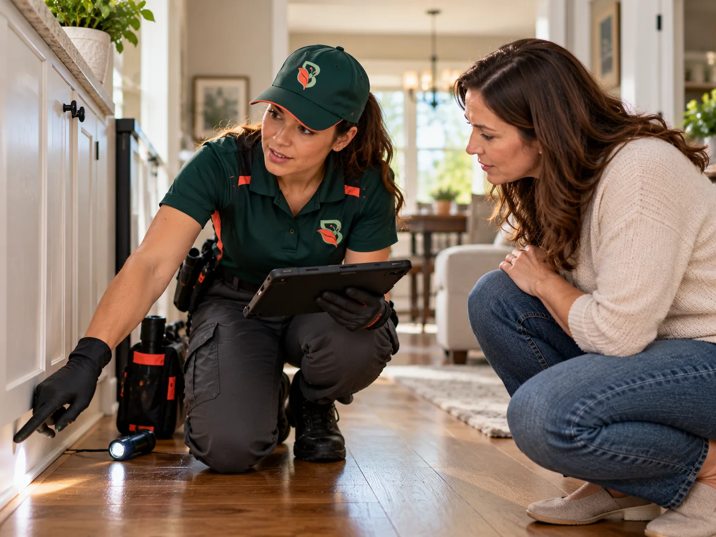 Pest Control Bellingham, MN FAQs